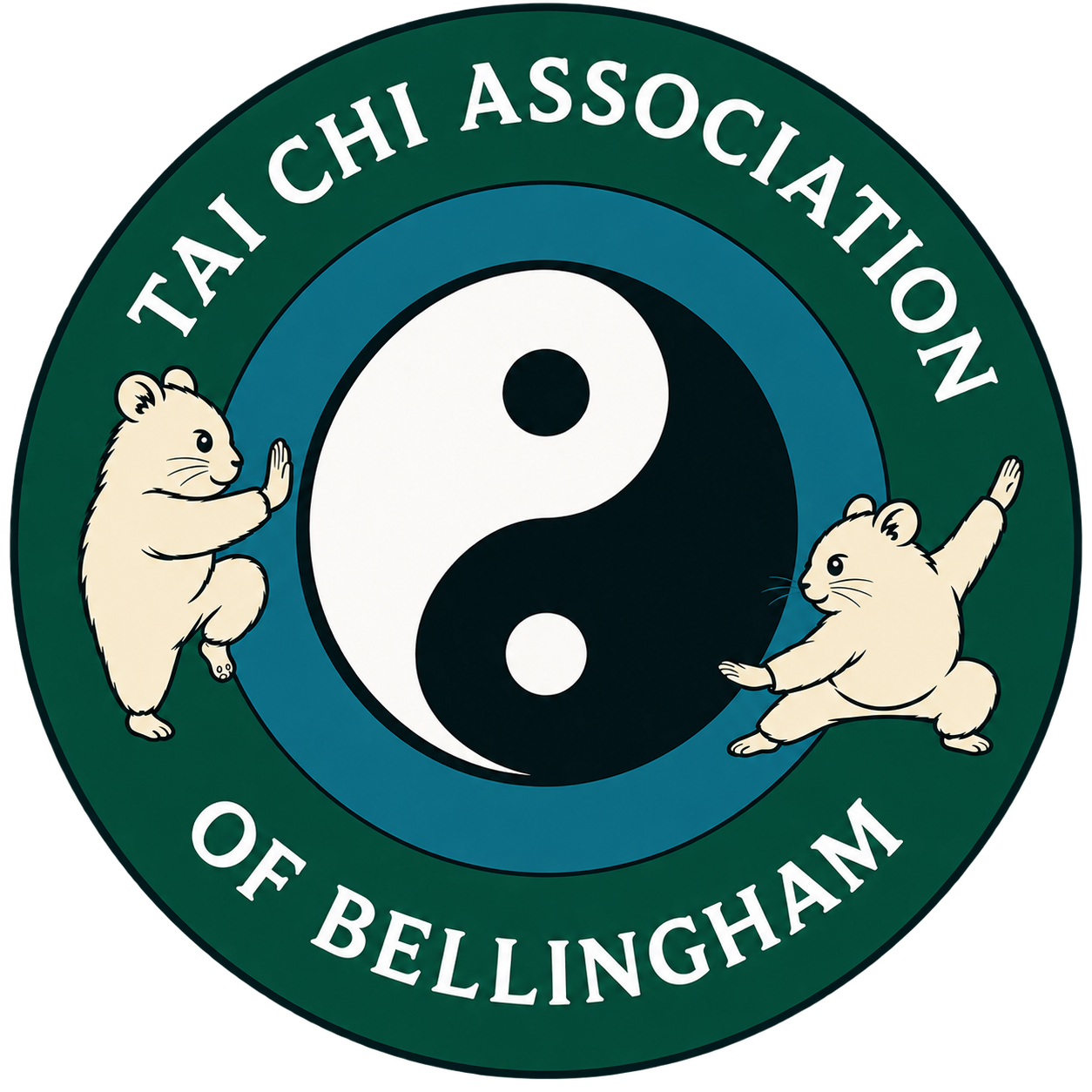 Bellingham Tai Chi logo